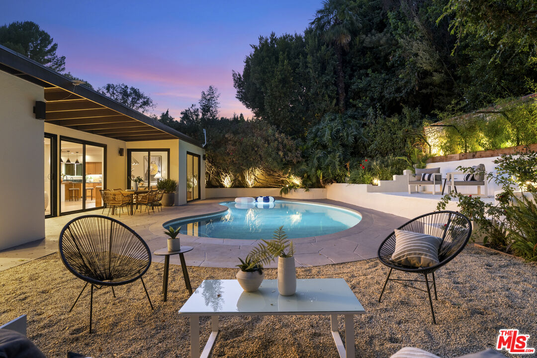 Property photo for 3108 Nichols Canyon Rd, Los Angeles, CA