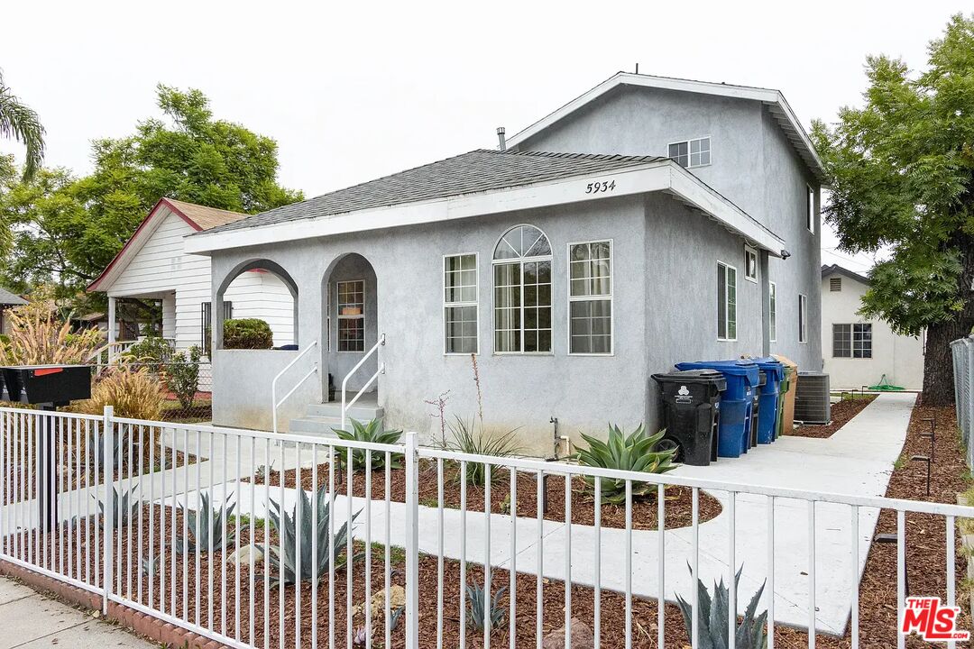 Property photo for 5934 Fayette St, Los Angeles, CA