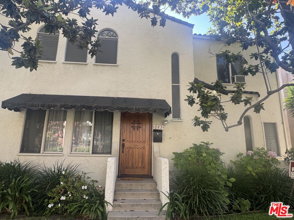Property photo for 245 N Swall Dr, Beverly Hills, CA