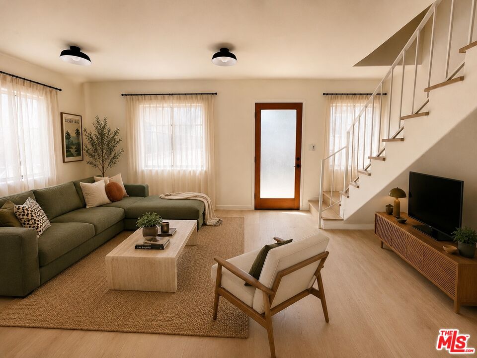 Property photo for 1031 Coronado Ter, Los Angeles, CA