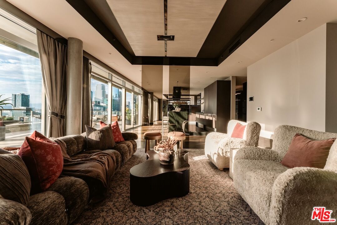Property photo for 1155 S Grand Ave, #PH 104, Los Angeles, CA