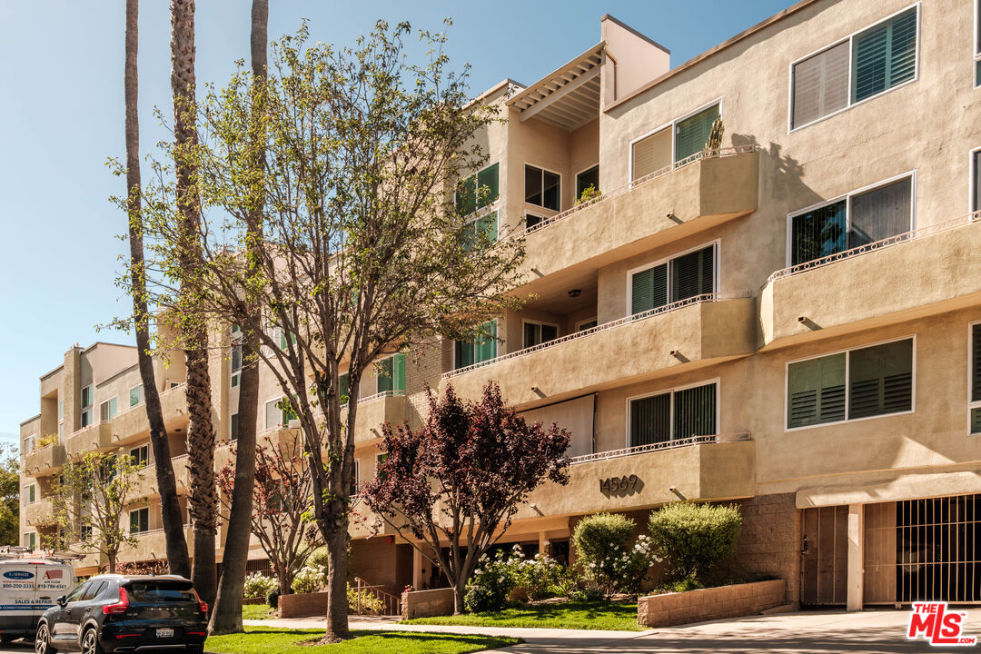 Property photo for 14569 Benefit St, #209, Los Angeles, CA