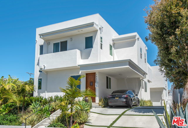 Property photo for 7447 W 81ST ST, Los Angeles, CA