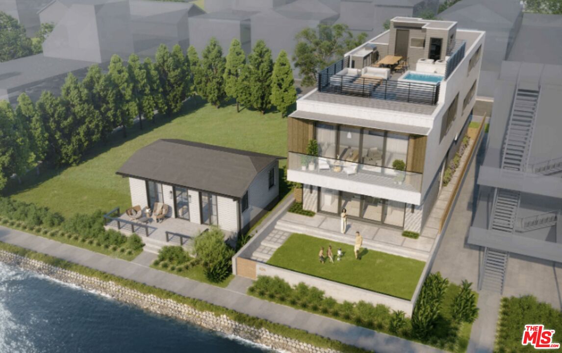 Property photo for 404 Linnie Canal, Venice, CA