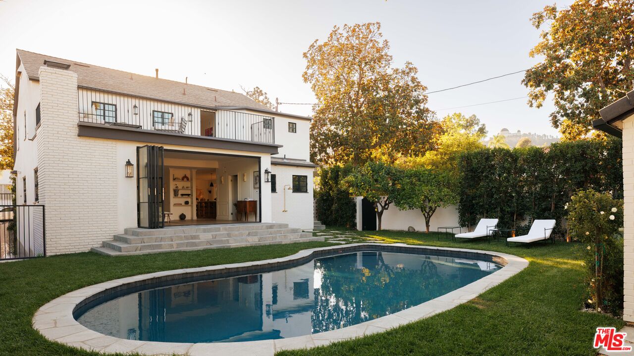 Property photo for 1976 N Catalina St, Los Angeles, CA