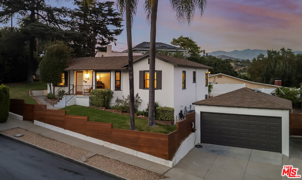Property photo for 4128 Aguilar Way, Los Angeles, CA