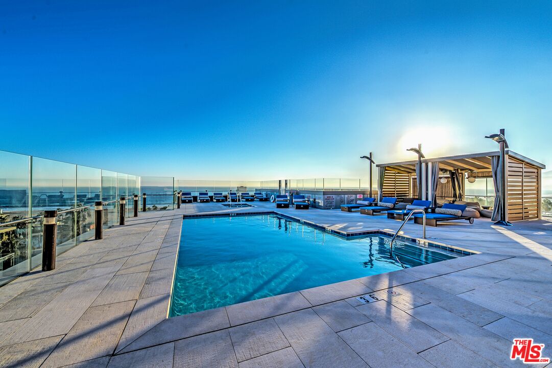 Property photo for 1755 Ocean Ave, #707, Santa Monica, CA