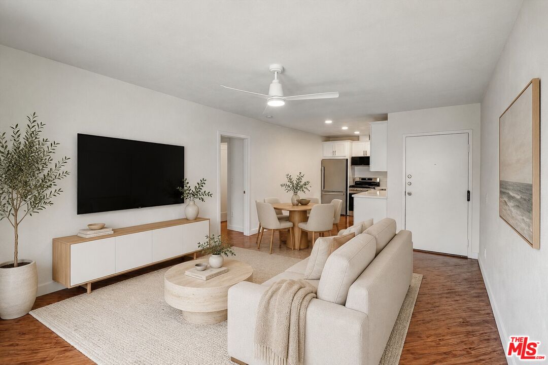 Property photo for 4506 Saugus Ave, #10, Los Angeles, CA