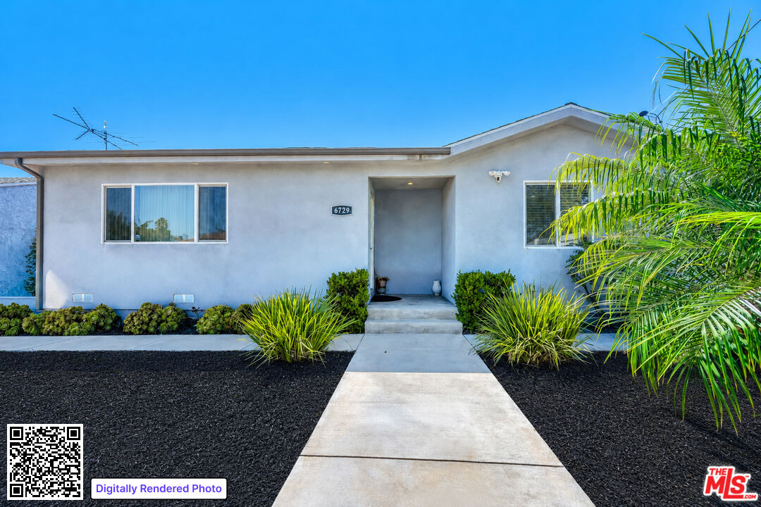 Property photo for 6729 Ensign Ave, Los Angeles, CA