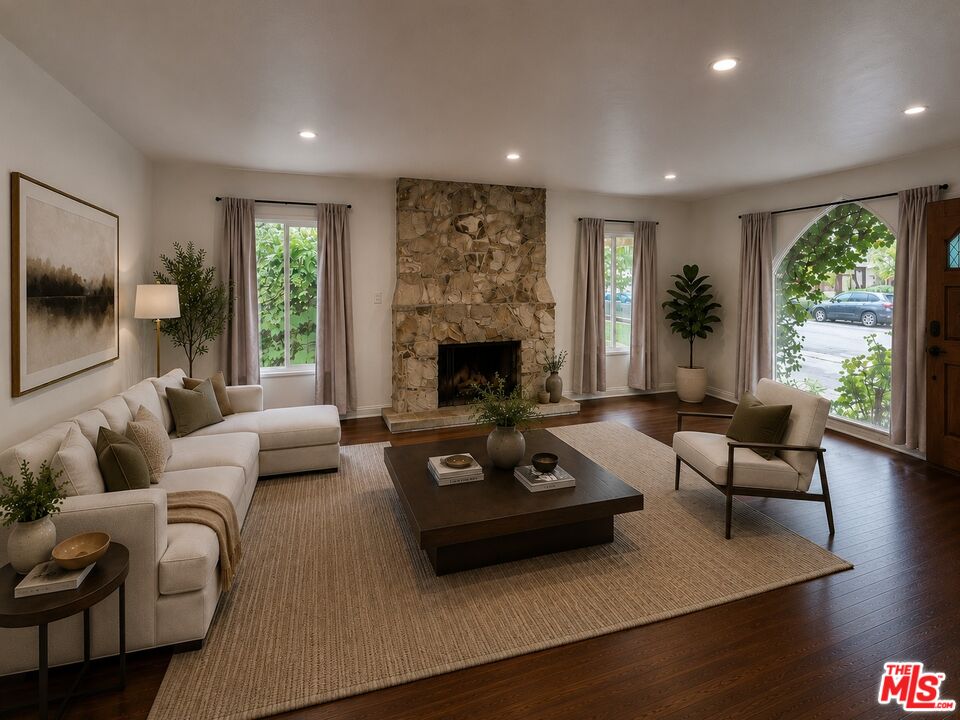 Property photo for 1032 S Crescent Heights Blvd, Los Angeles, CA
