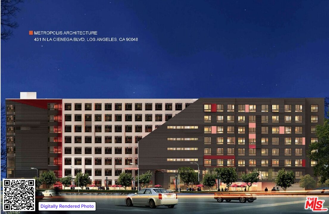 Property photo for 431 N La Cienega Blvd, Los Angeles, CA