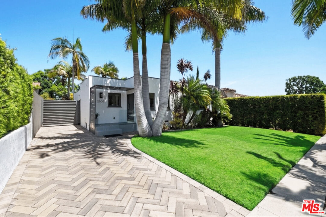 Property photo for 2206 Manning Ave, Los Angeles, CA