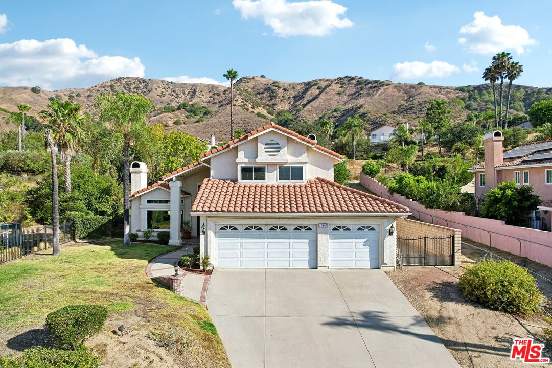 Property photo for 17807 Tuscan Dr, Los Angeles, CA