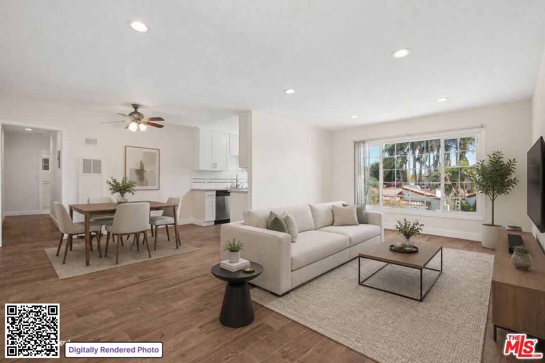 Property photo for 7209 Willoughby Ave, #16, Los Angeles, CA