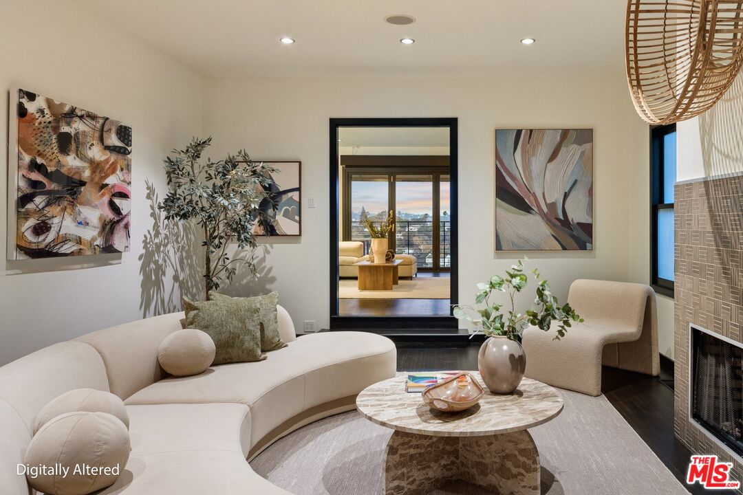 Property photo for 3654 Holboro Dr, Los Angeles, CA