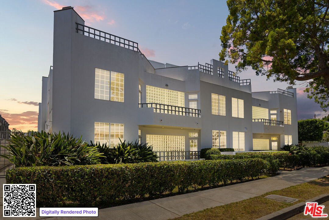 Property photo for 1338 Stanford St, #A, Santa Monica, CA