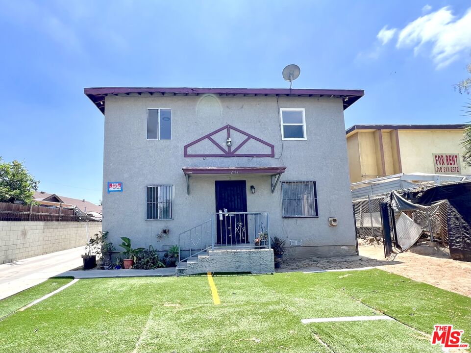 Property photo for 254 E Lanzit Ave, #5, Los Angeles, CA
