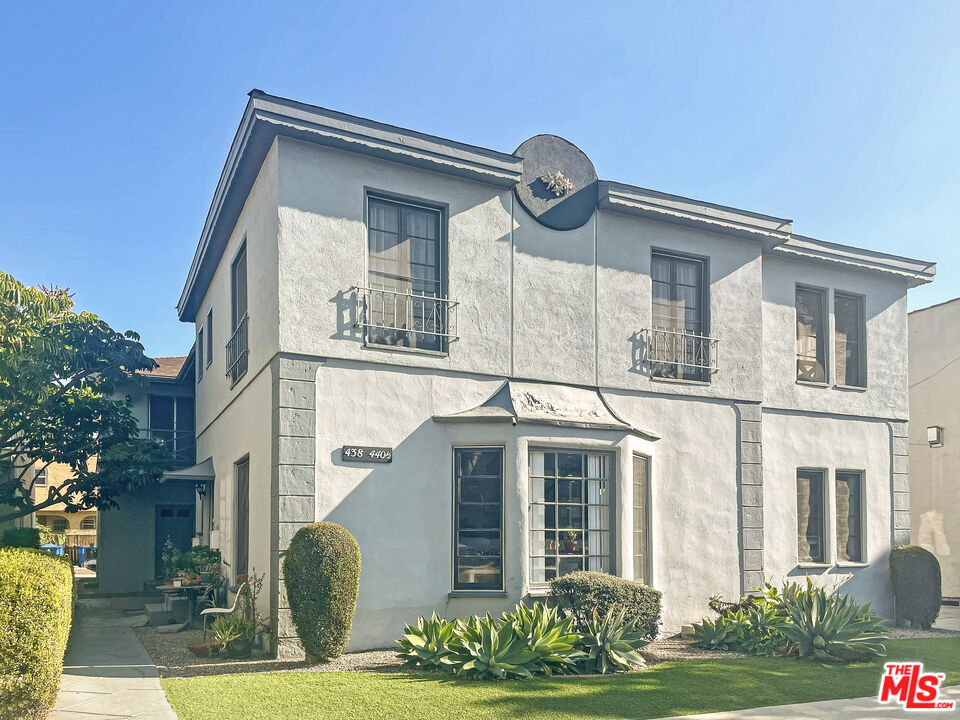 Property photo for 440 N Spaulding Ave, Los Angeles, CA