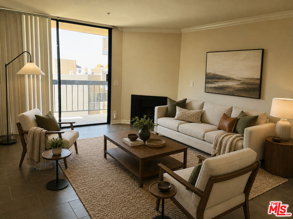 Property photo for 7320 Hawthorn Ave, #308, Los Angeles, CA