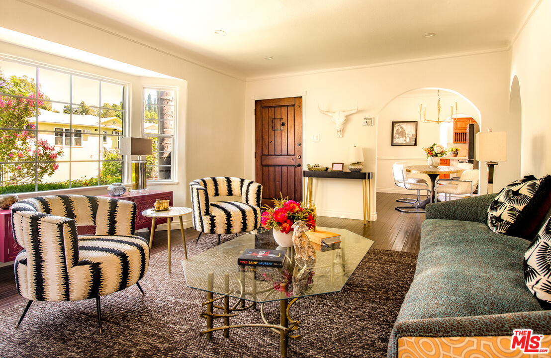 Property photo for 1865 Talmadge St, Los Angeles, CA