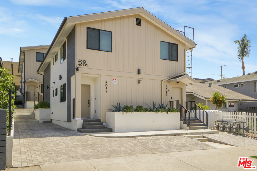 Property photo for 4810 Mascot St, Los Angeles, CA