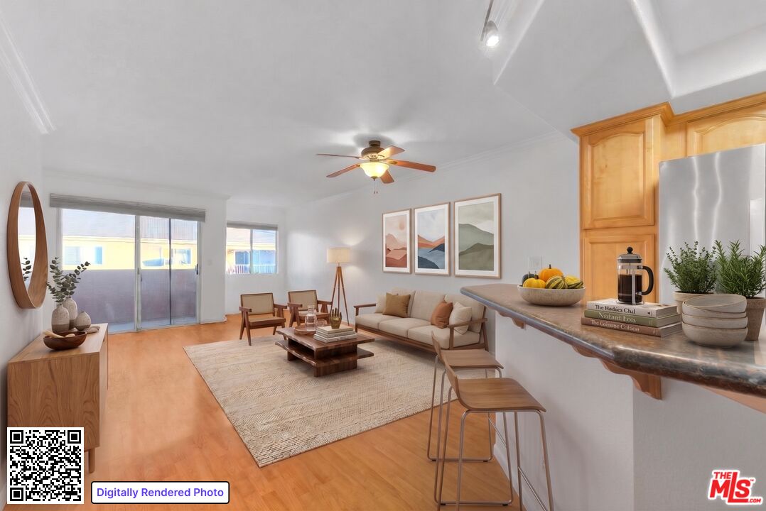 Property photo for 1485 Obispo Ave, #6, Long Beach, CA