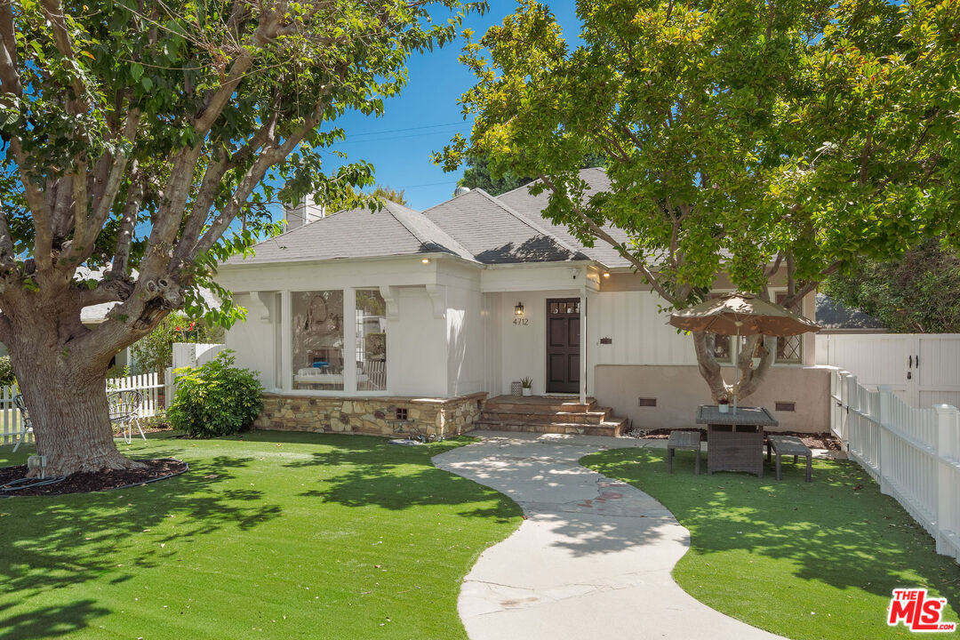 Property photo for 4712 Burnet Ave, Los Angeles, CA