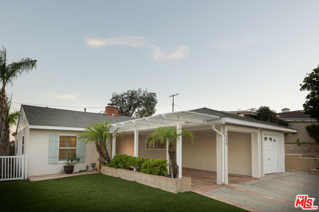 Property photo for 7338 W 91st St, Los Angeles, CA