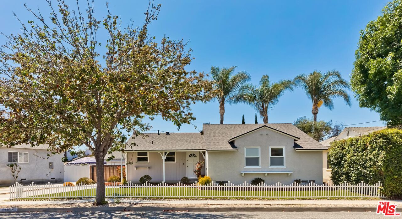 Property photo for 11159 Woolford St, Culver City, CA