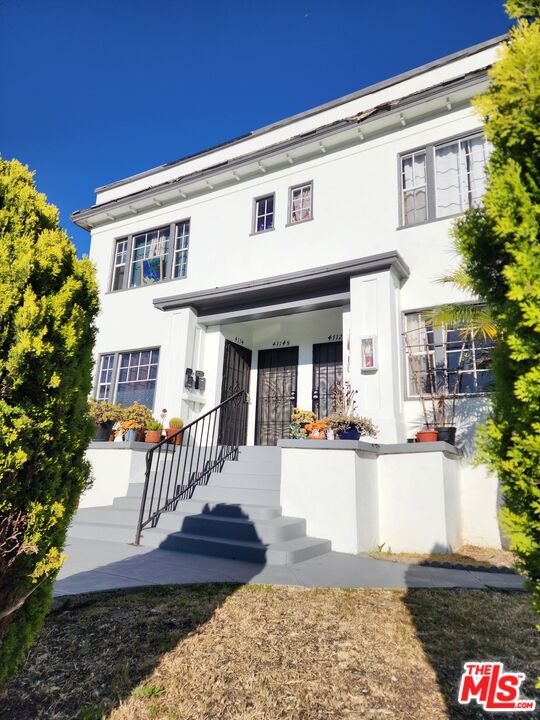 Property photo for 4112 Griffin Ave, #1/2, Los Angeles, CA