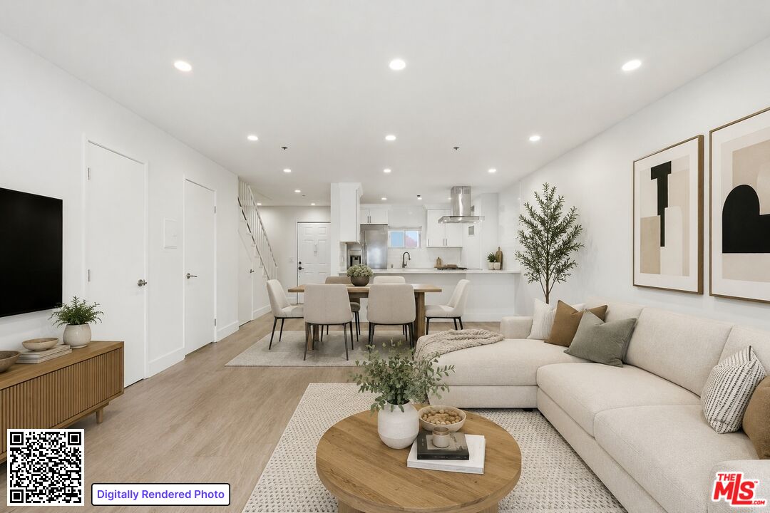 Property photo for 1120 Irolo St, #102, Los Angeles, CA