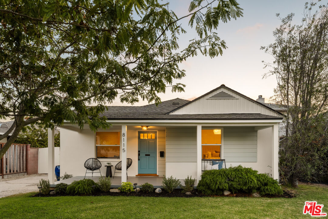 Property photo for 8115 Georgetown Ave, Los Angeles, CA