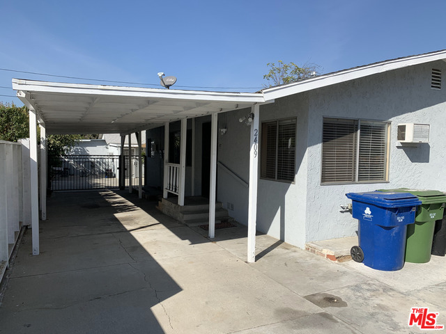 Property photo for 2409 CABOT ST, #A, Los Angeles, CA