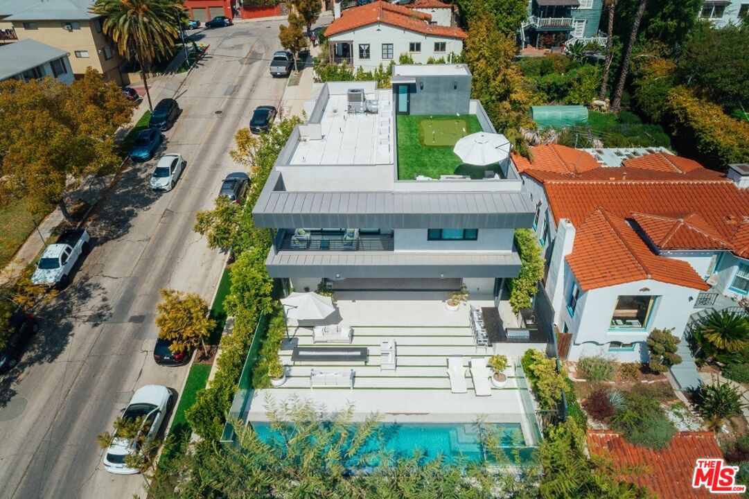 Property photo for 2030 Talmadge St, Los Angeles, CA