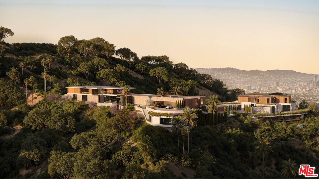 Property photo for 1763 Clear View Dr, Beverly Hills, CA