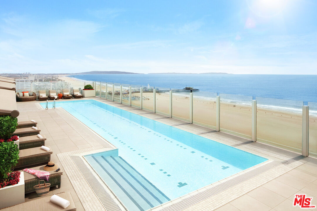 Property photo for 1221 W OCEAN AVE, #1406, Santa Monica, CA