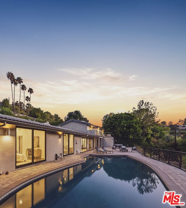 Property photo for 18065 Boris Dr, Los Angeles, CA