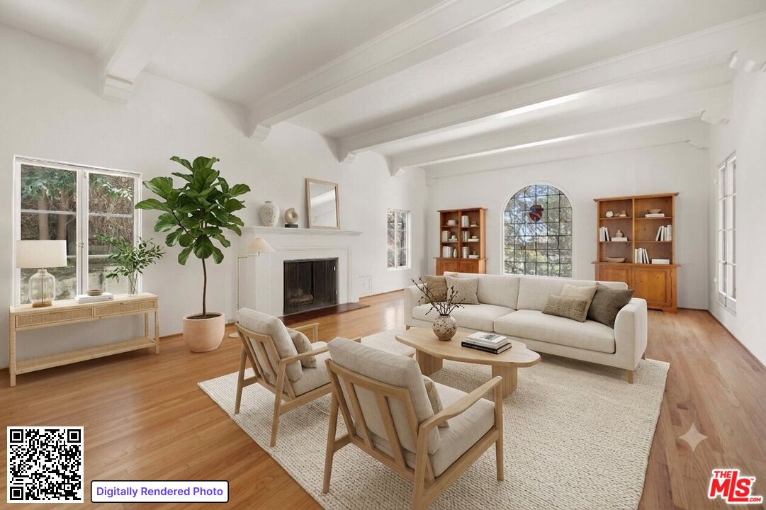 Property photo for 2024 N Curson Ave, Los Angeles, CA