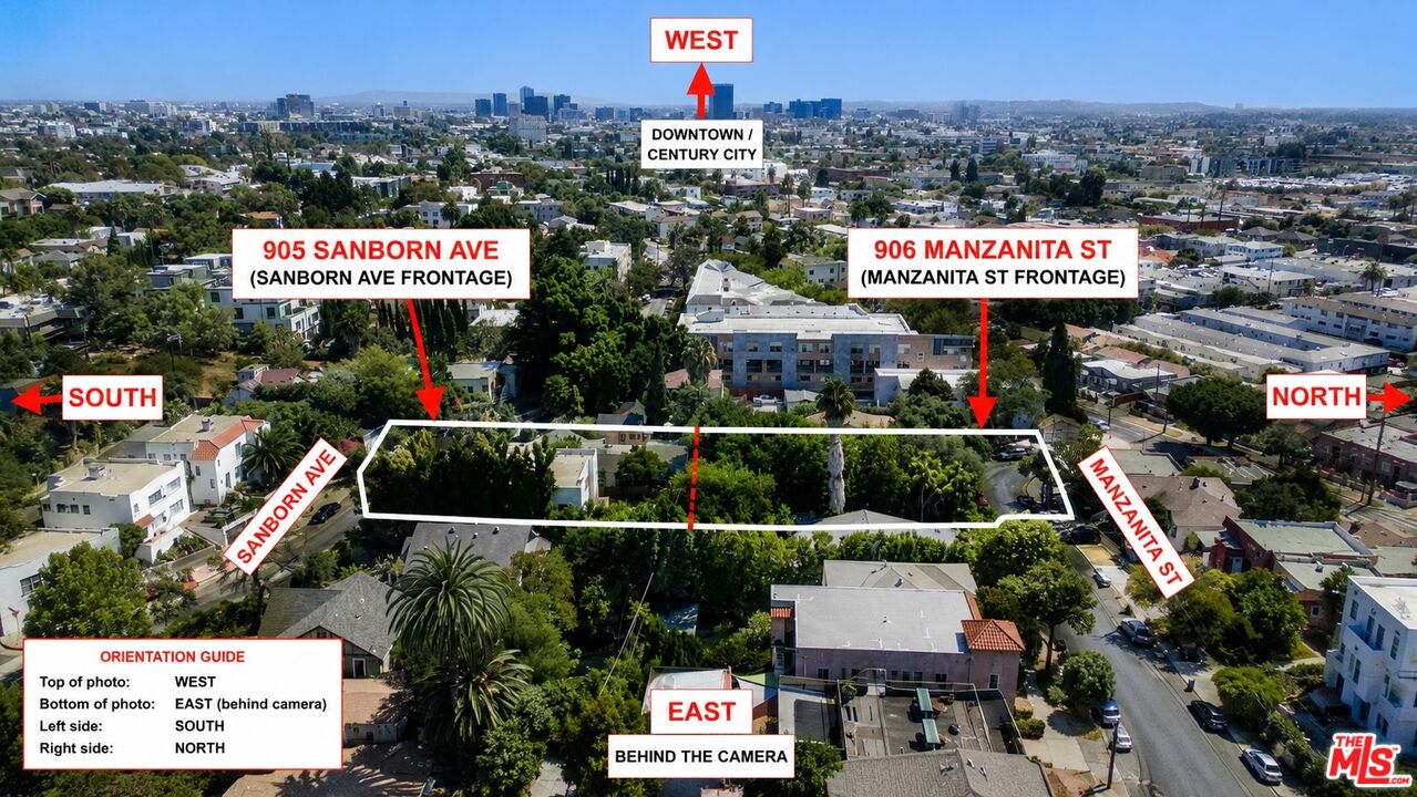 Property photo for 905 Sanborn Ave, Los Angeles, CA