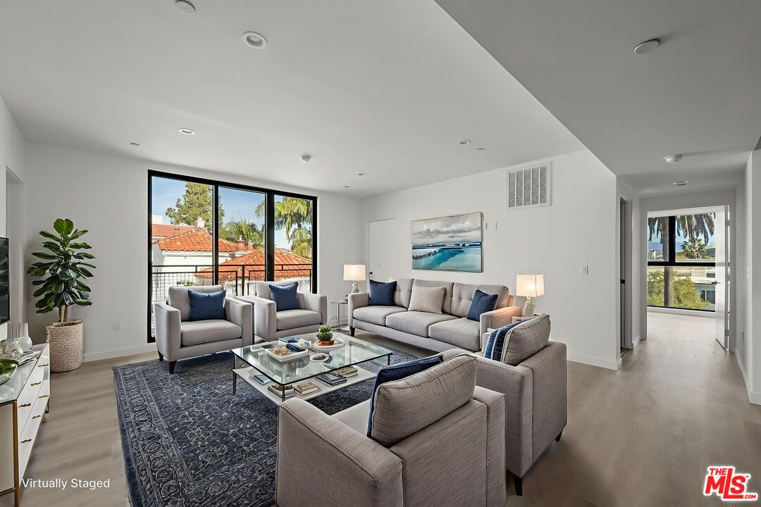 Property photo for 3755 S Canfield Ave, #102, Los Angeles, CA