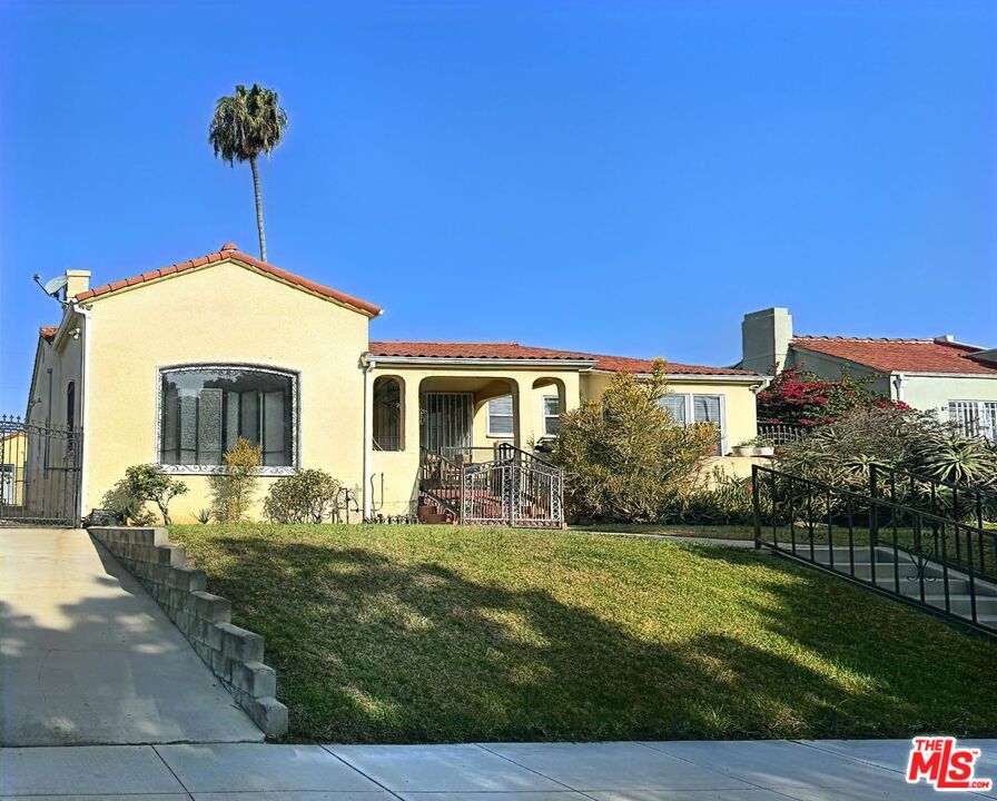 Property photo for 1441 S Spaulding Ave, Los Angeles, CA