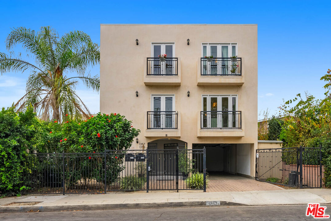 Property photo for 1357 Seward St, Los Angeles, CA