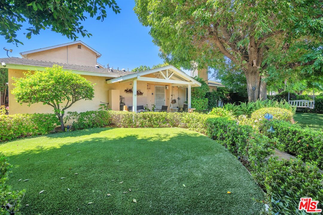 Property photo for 16416 Parthenia St, Los Angeles, CA