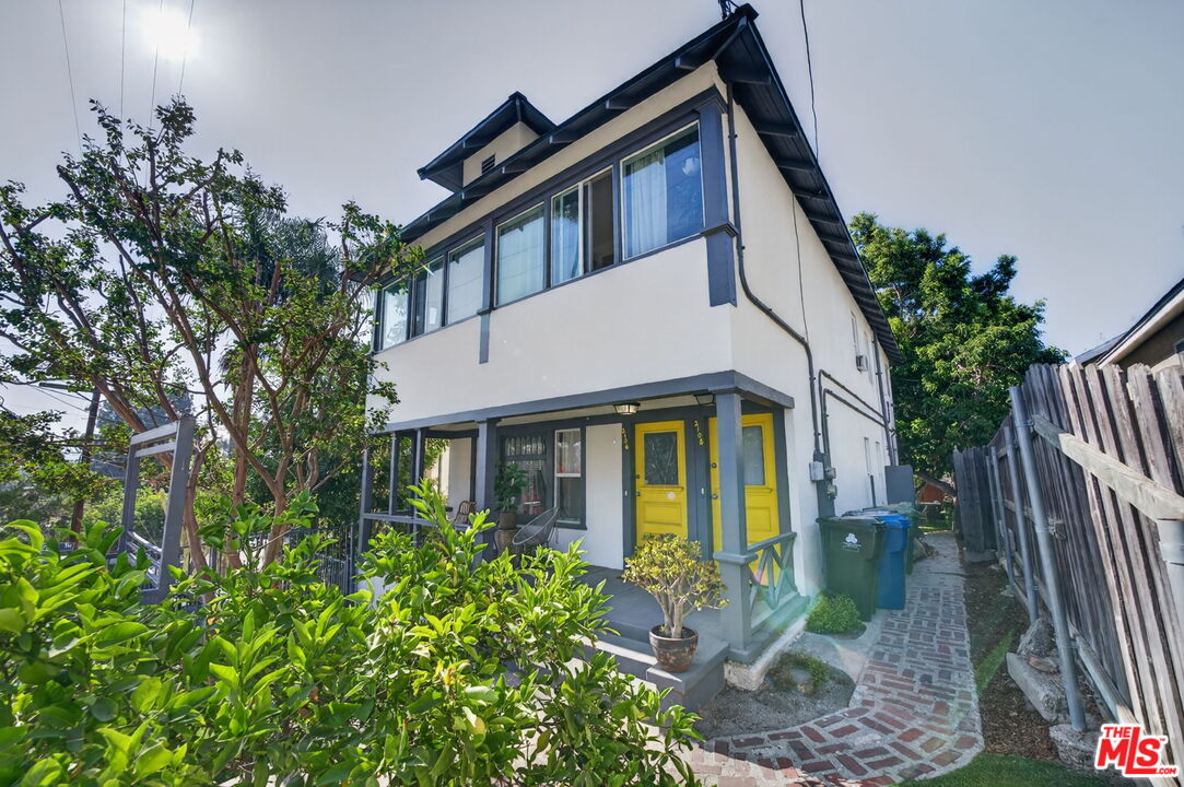 Property photo for 2106 India St, Los Angeles, CA