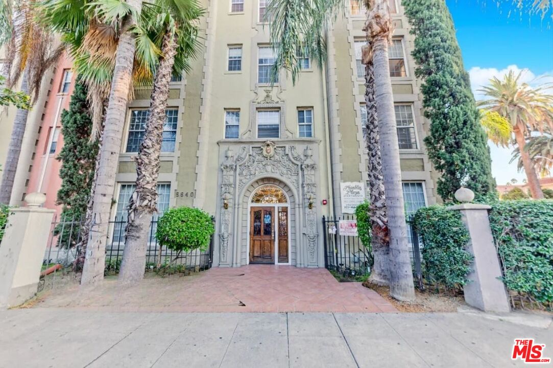 Property photo for 5640 Franklin Ave, #500, Los Angeles, CA
