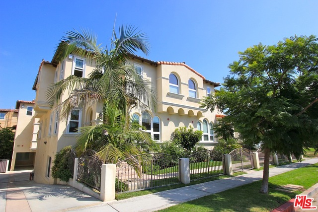 Property photo for 3838 TILDEN AVE, Culver City, CA