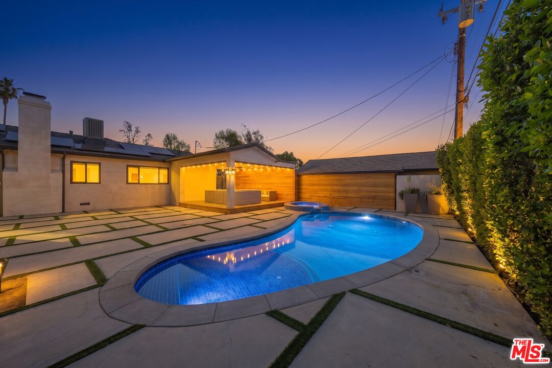 Property photo for 7719 Rhodes Ave, Los Angeles, CA
