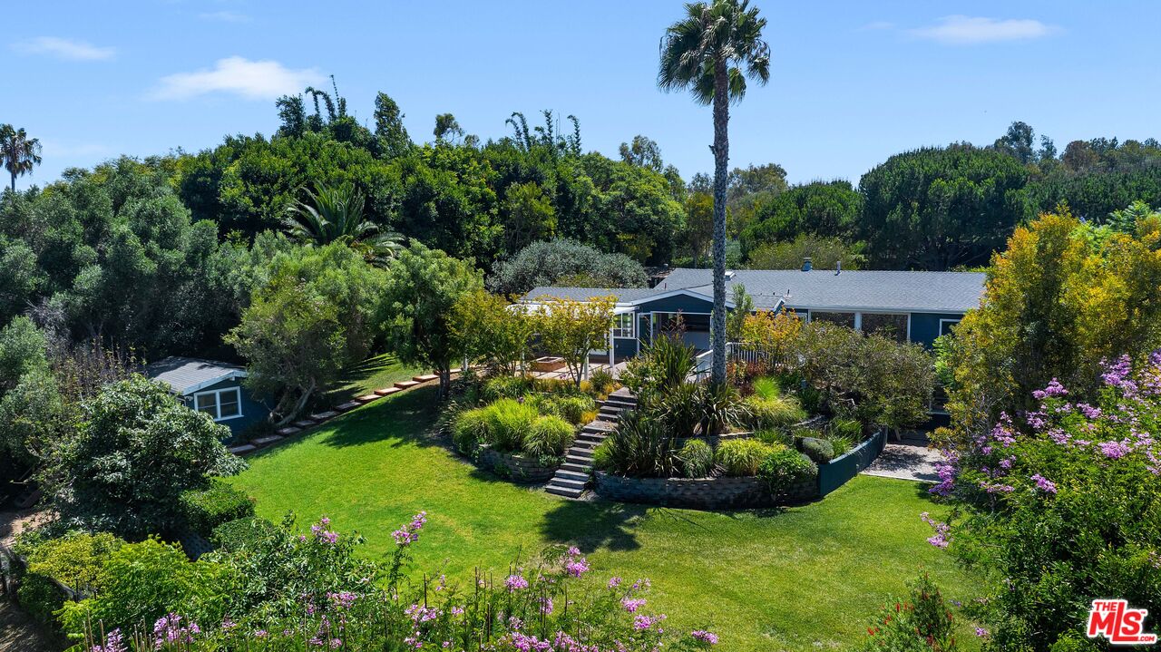 Property photo for 6644 Wildlife Rd, Malibu, CA