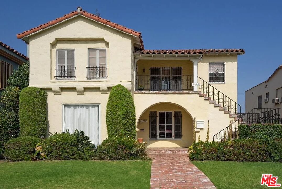Property photo for 1440 S Cardiff Ave, Los Angeles, CA