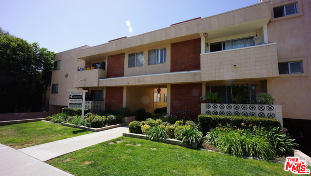 Property photo for 1538 STANFORD ST, #15, Santa Monica, CA